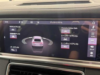 2019 Porsche PANAMERA photo 7