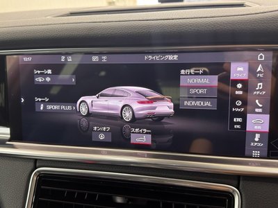 2019 Porsche PANAMERA thumbnail 70