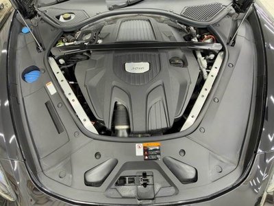 2019 Porsche PANAMERA photo 14