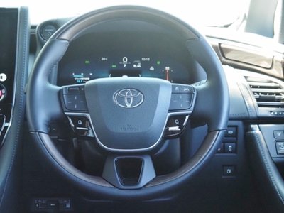 2025 Toyota VELLFIRE — фото 42