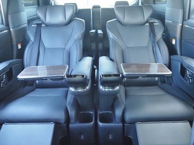 2025 Toyota VELLFIRE — фото 26