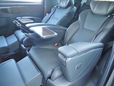 2025 Toyota VELLFIRE — фото 28