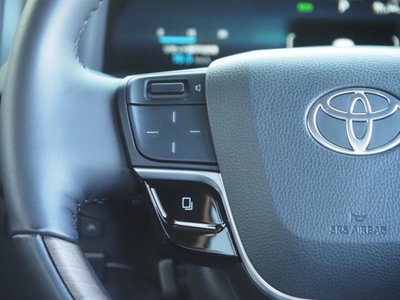 2025 Toyota VELLFIRE — фото 44