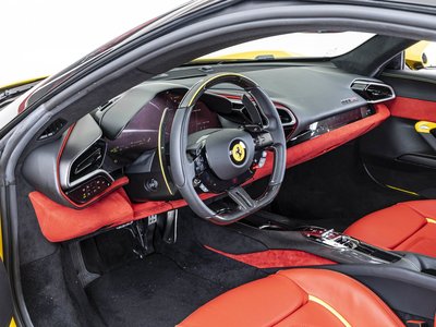 2024 Ferrari 296 GTB — фото 13