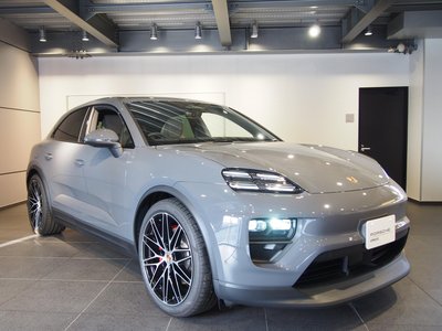 2025 Porsche MACAN photo 9