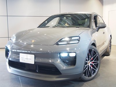 2025 Porsche MACAN photo 10