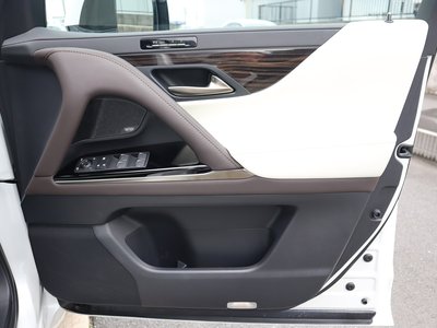 2024 Lexus LX 照片 63