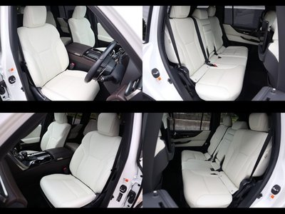 2024 Lexus LX 照片 17