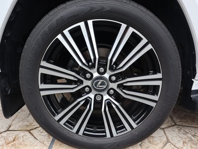 2024 Lexus LX 照片 47