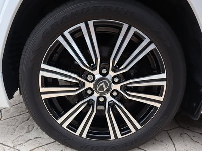 2024 Lexus LX 照片 45