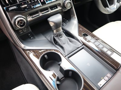 2024 Lexus LX 照片 71