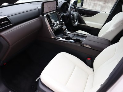 2024 Lexus LX 照片 53