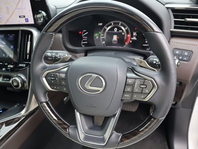 2024 Lexus LX 照片 66