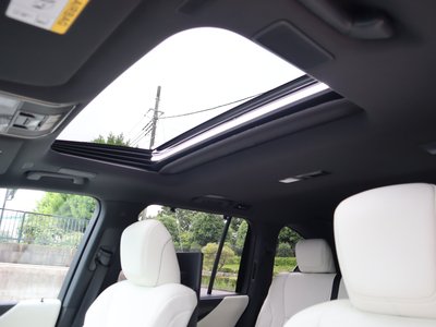 2024 Lexus LX 照片 25