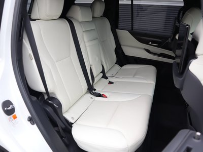 2024 Lexus LX 照片 50