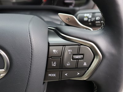 2024 Lexus LX 照片 35