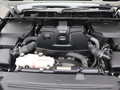 2024 Lexus LX 照片 80