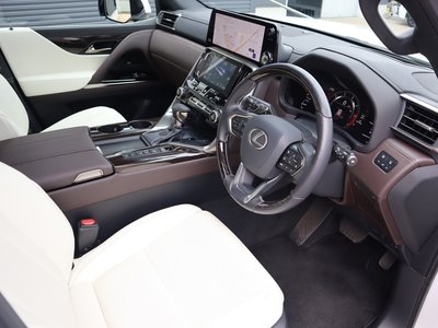 2024 Lexus LX 照片 49