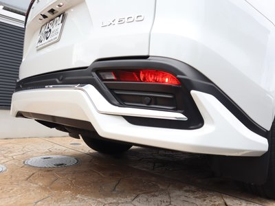 2024 Lexus LX 照片 23