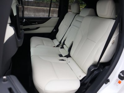 2024 Lexus LX 照片 54