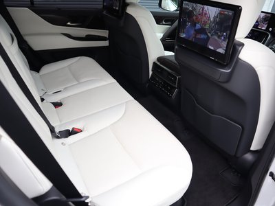 2024 Lexus LX 照片 51