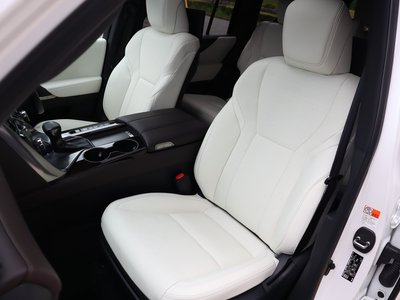 2024 Lexus LX 照片 52