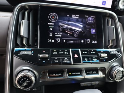 2024 Lexus LX 照片 74
