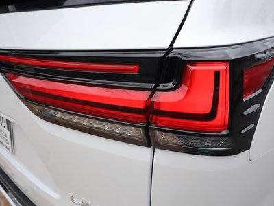 2024 Lexus LX 照片 76