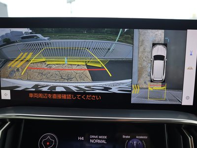 2024 Lexus LX 照片 29