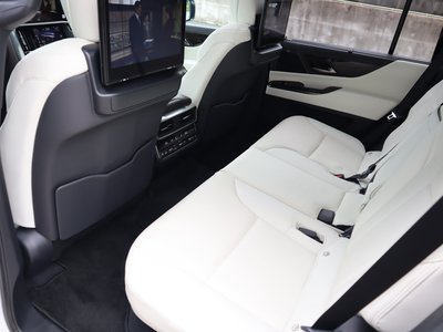 2024 Lexus LX 照片 55
