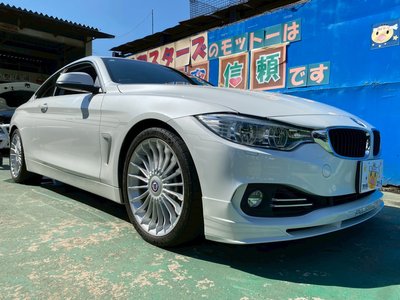 2015 BMW Alpina D4 COUPE — фото 38