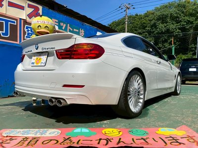 2015 BMW Alpina D4 COUPE — фото 11