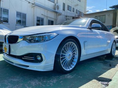 2015 BMW Alpina D4 COUPE — фото 39
