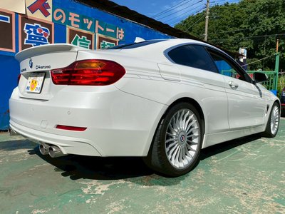 2015 BMW Alpina D4 COUPE — фото 53