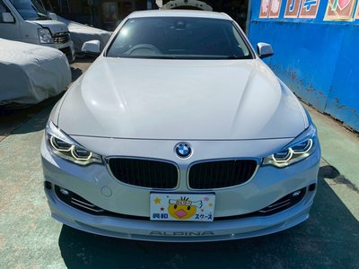 2015 BMW Alpina D4 COUPE — фото 31