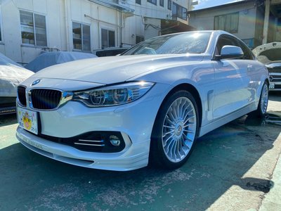 2015 BMW Alpina D4 COUPE — фото 77