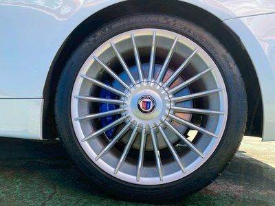 2015 BMW Alpina D4 COUPE — фото 42