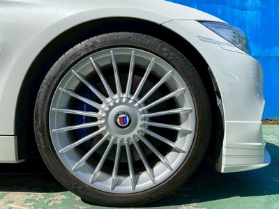2015 BMW Alpina D4 COUPE — фото 21