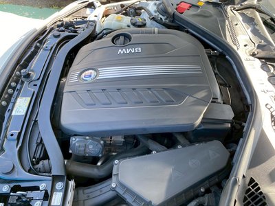 2015 BMW Alpina D4 COUPE — фото 67