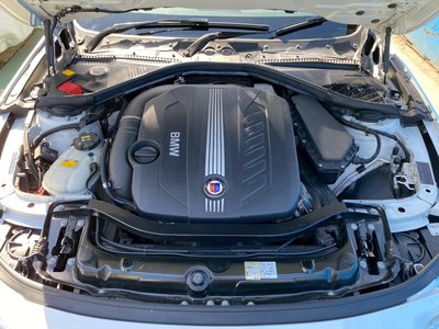 2015 BMW Alpina D4 COUPE — фото 65