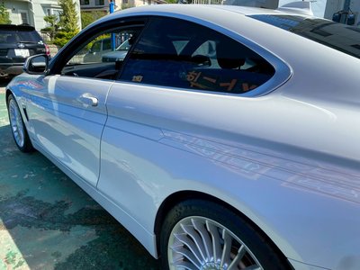 2015 BMW Alpina D4 COUPE — фото 49