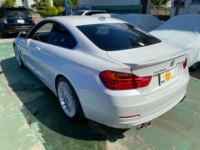 2015 BMW Alpina D4 COUPE — фото 78