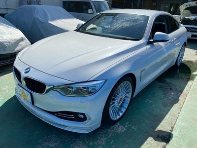 2015 BMW Alpina D4 COUPE — фото 76