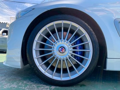 2015 BMW Alpina D4 COUPE — фото 41