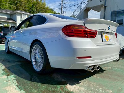 2015 BMW Alpina D4 COUPE — фото 52