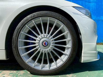 2015 BMW Alpina D4 COUPE — фото 40