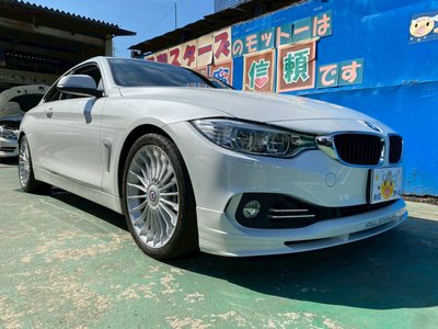 2015 BMW Alpina D4 COUPE — фото 73