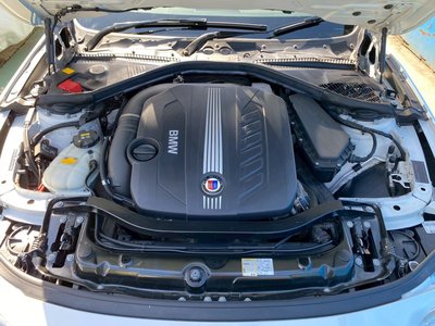 2015 BMW Alpina D4 COUPE — фото 29