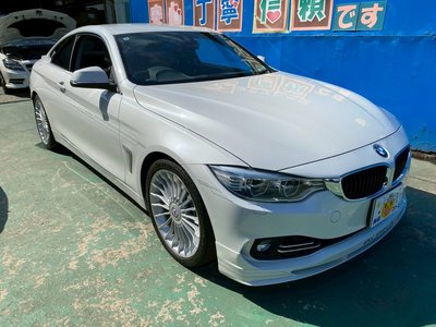 2015 BMW Alpina D4 COUPE — фото 72