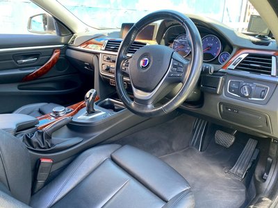 2015 BMW Alpina D4 COUPE — фото 13